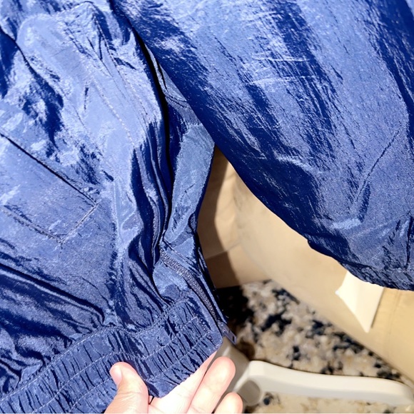 🆕UNIVERSITY OF MICHIGAN Vintage Varsity Pullover Jacket - Picture 6 of 7